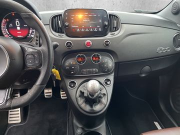 Abarth 595C Competizione 1,4-TJet Carplay+Xenon+PDC+LM