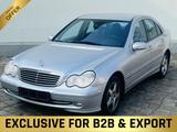Mercedes-Benz C 180 W203 Kompressor *KLIMA*TEMPOMAT*SHZ* - Mercedes-Benz C 180: W203