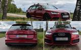 Audi A6 3.0 TDI quattro StHz, AHK, LED  - Audi A6 von privat