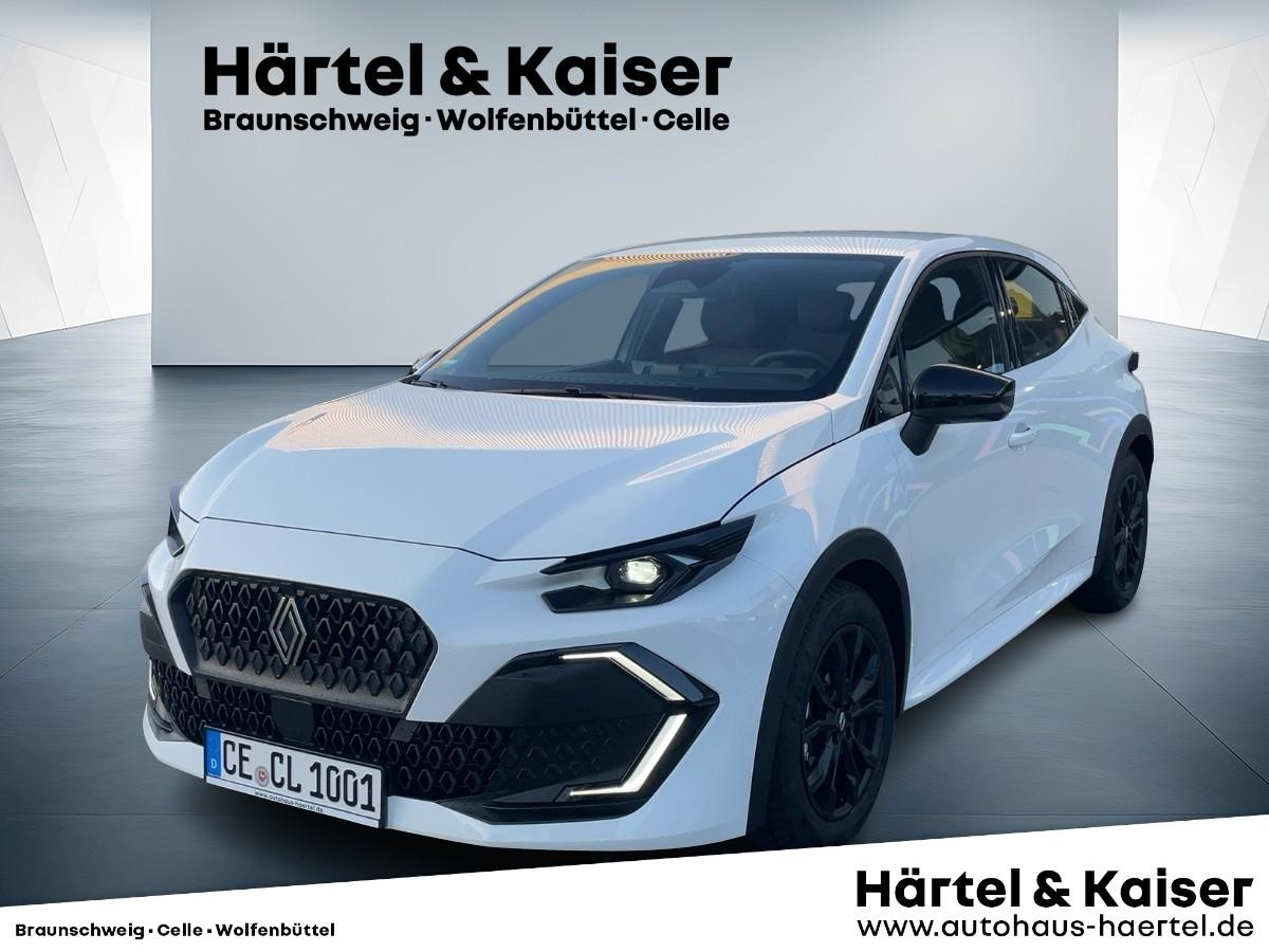 Renault Clio Evolution TCe 115 +Einparkhilfe+Klimaanlage