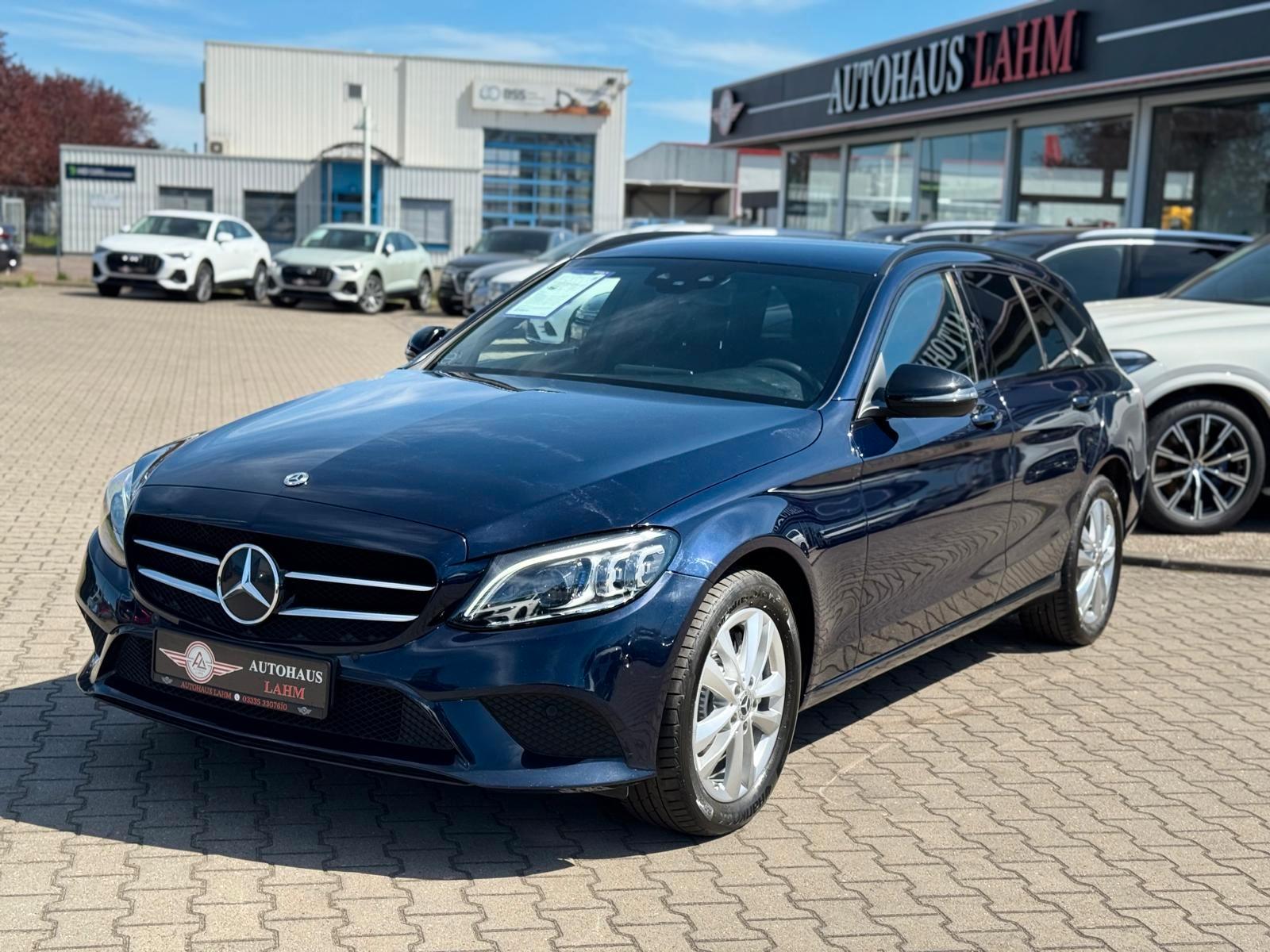 Mercedes-Benz C 300d T 4Matic"AVANTGARDE"NIGHT PAKET"MULTIBEAM