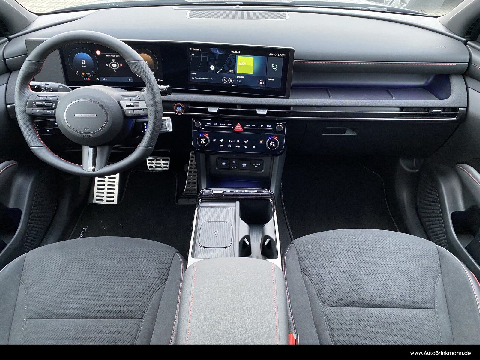 Hyundai Tucson – Bild 11