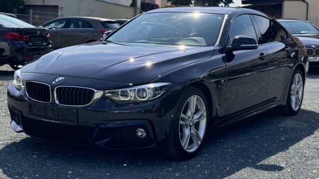 BMW 420i M Sport/Gran Coupe/SAG/Kamera/Sportlenkung/