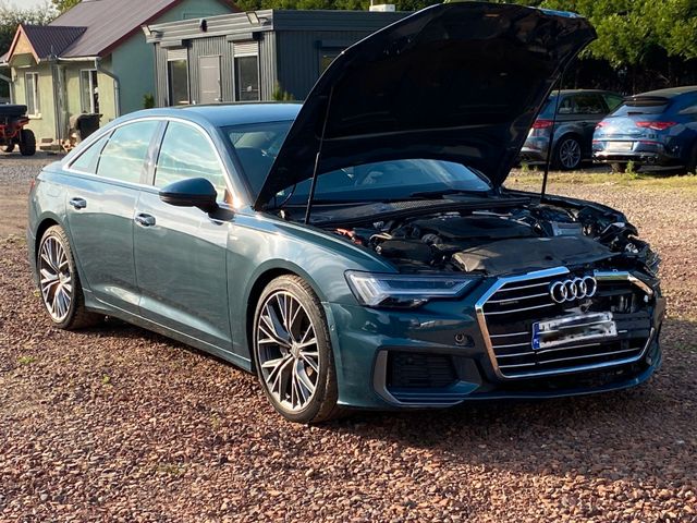 Audi A6 Lim. 40 TDI quattro S-LINE/ALCANTARA/MATRIX/