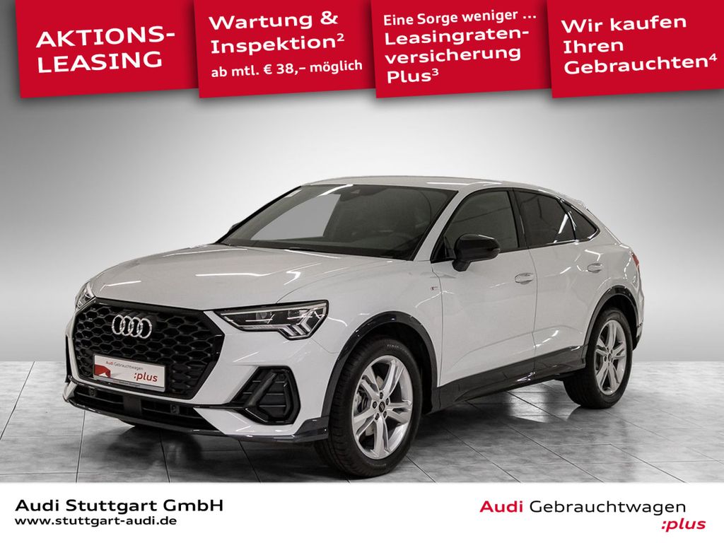 Q3 Sportback S line 35 TFSI S tronic