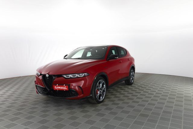 Inne ALFA ROMEO Tonale Tonale 1.5 160 CV MHEV TCT7 Ve