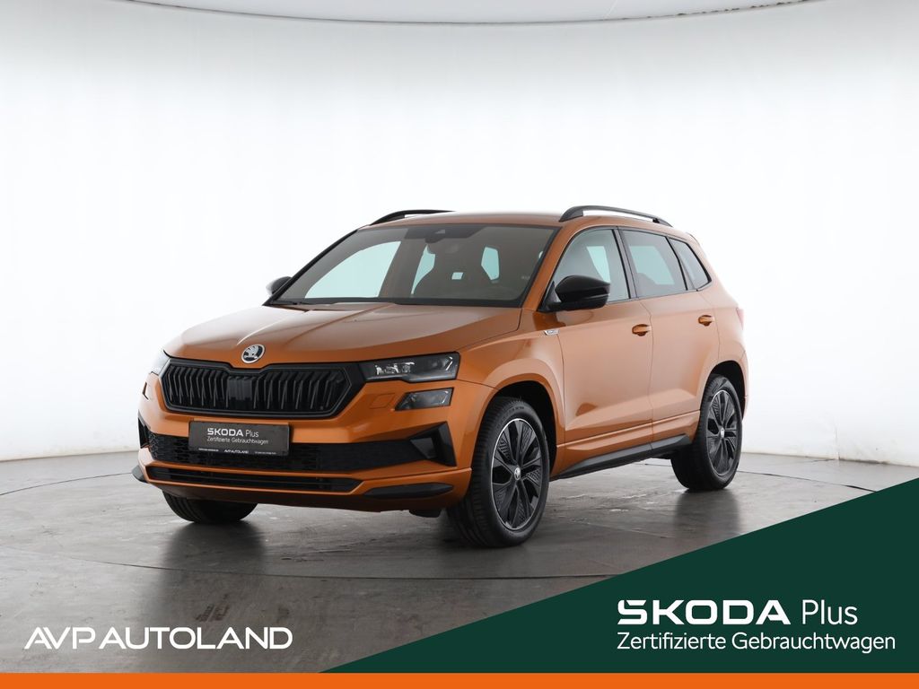 Karoq 2.0 TSI DSG 4x4 Sportline | NAVI | AHK |