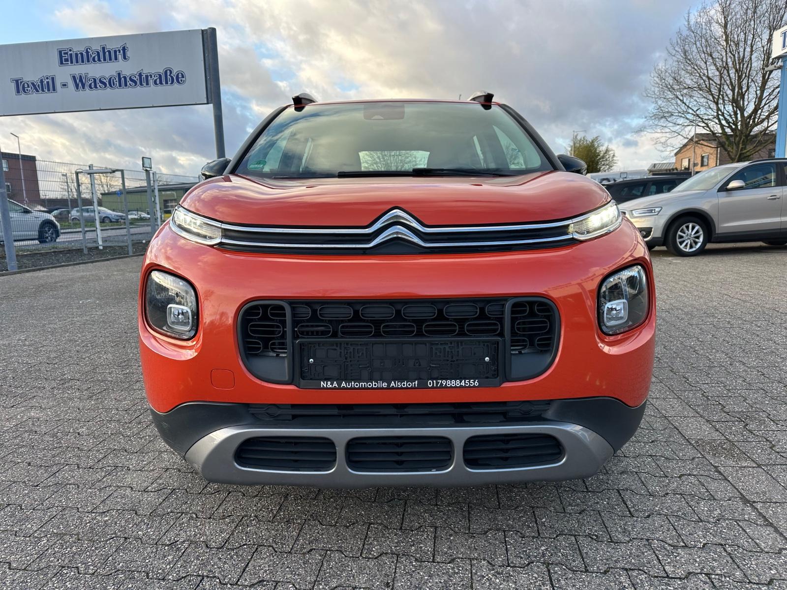 Citroën C3 Aircross Feel/12Monate Garantie