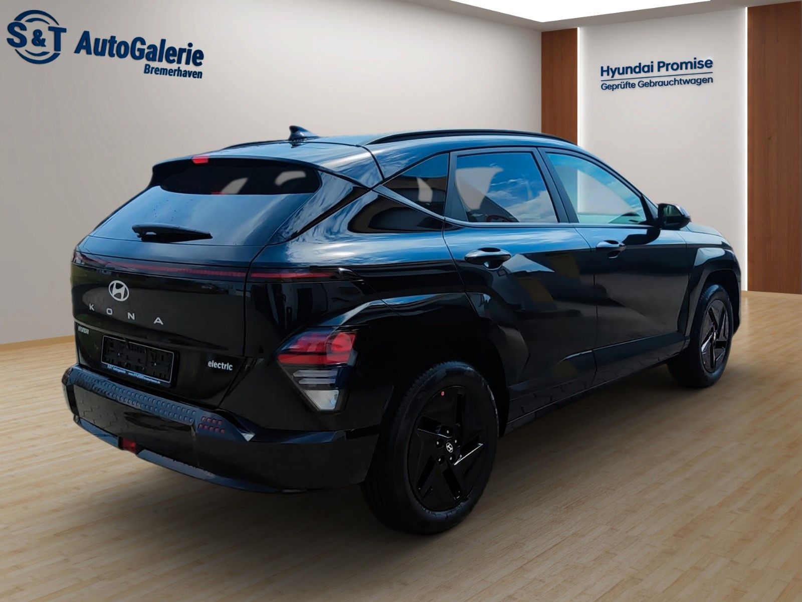 Hyundai KONA EV (MY27) 65kWh (204PS) Trend imagem 3
