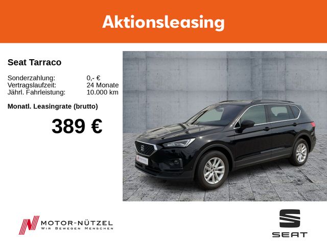 Seat Tarraco 150PS TDI/ BEATS/ NAVI/ RFK/ AHK/SHZ/PDC