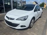Opel Astra J GTC+Teilleder+Tempomat+Parkhilfe H+ - Opel Astra mit Diesel-Antrieb: Gtc