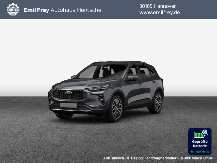 Ford Kuga 2.5 Duratec PHEV BLUE CRUISE EDITION 112 kW