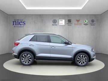Fahrzeugabbildung Volkswagen T-Roc Style 1.5 TSI DSG IQ.Light AHK Klima Navi