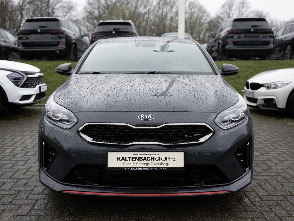 Kia Proceed 1.6 T-GDI GT LED SPORTABGASANLAGE ACC