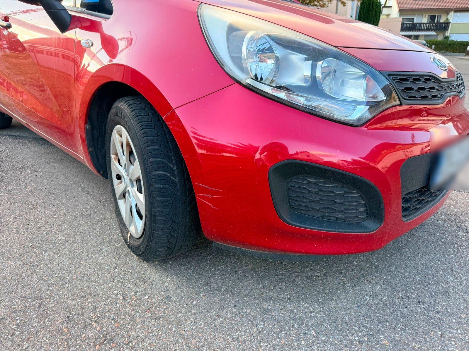 Kia Rio 2012 — photo 14
