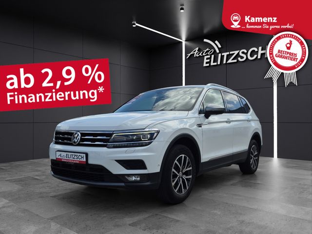 Volkswagen Tiguan Allspace TSI Comfortline DSG LED Navi AID