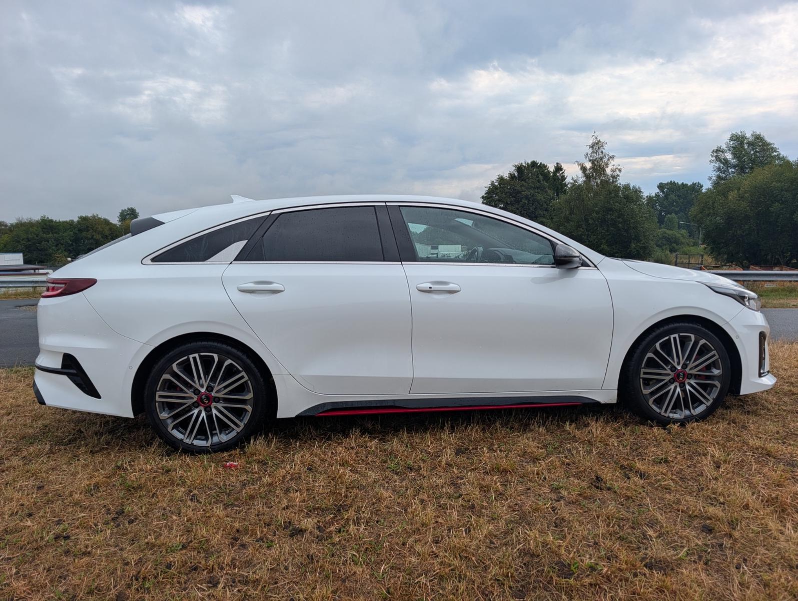 Kia pro_cee'd / ProCeed 1.6 T-GDI DCT GT GT