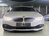 BMW 435 d xDrive Sport Line NAVI/LED/LEDER/SHZ/TEMP. - BMW 435 aus 2016