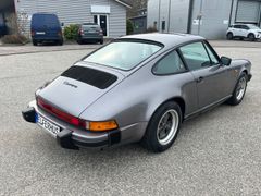 PORSCHE 911 Coupe 3,2 Deutsch 231PS
