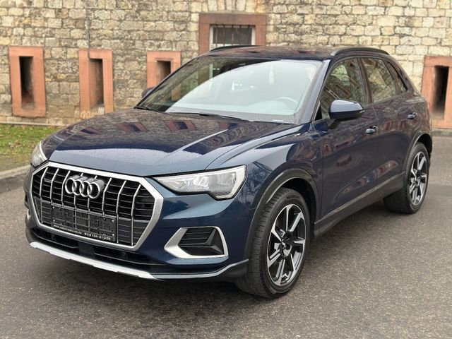 Audi Q3 45TFSI QUATTRO ADVANCED*AHK+LEDER+S TRONIC*