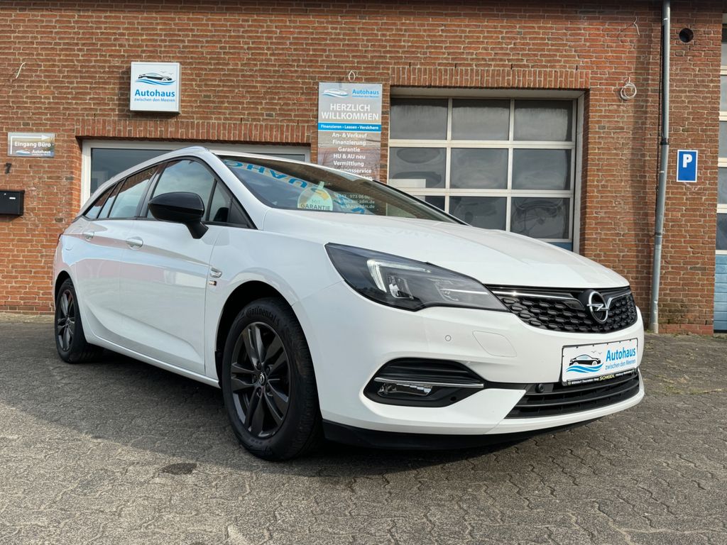 Image of Opel Astra