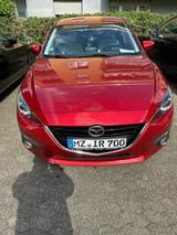 Mazda3 Automatik - Mazda 3 mit Diesel-Antrieb: Automatik