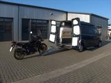 Ford Transit Custom Motorrad-Camper - Ford Automatik
