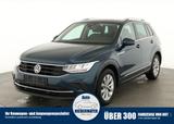 Volkswagen Tiguan 1.5 TSI DSG Life, Navi, Kamera, LED, el.  - Volkswagen Tiguan: Blau