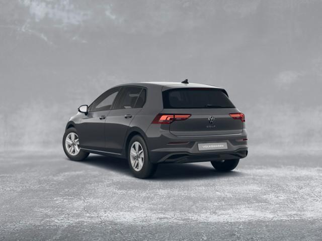 Volkswagen Golf VIII 1.5 TSI LIFE LED+NAVI+ACC+SHZ+PDC+RFK, миниатюра 5