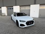 Audi RS4 2.9 TFSI Avant Quattro  - Audi RS4: Weiß
