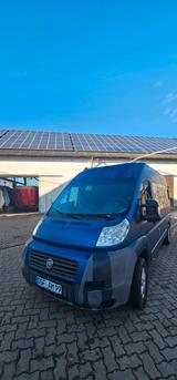 Fiat Ducato Wohnmobil Selbstausbau - Fiat Ducato aus 2010: Van