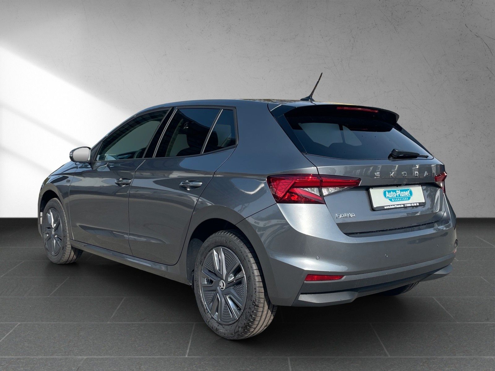 Skoda Fabia - Bild 20