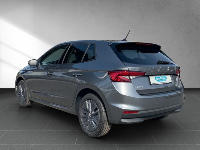 Skoda Fabia 1.0 TSI Tour *KLIMA*SHZ*LED*DAB+