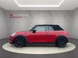 MINI Cooper Cabrio D*Pepper & Wired*Navi*LED*Leder* - rote MINI Cooper Cabrio