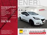 Nissan Micra N-Sport 1.0 AT-CAM NAV SHZ CarPlay KEYLESS - gebrauchte Nissan Micra aus dem Jahr 2023