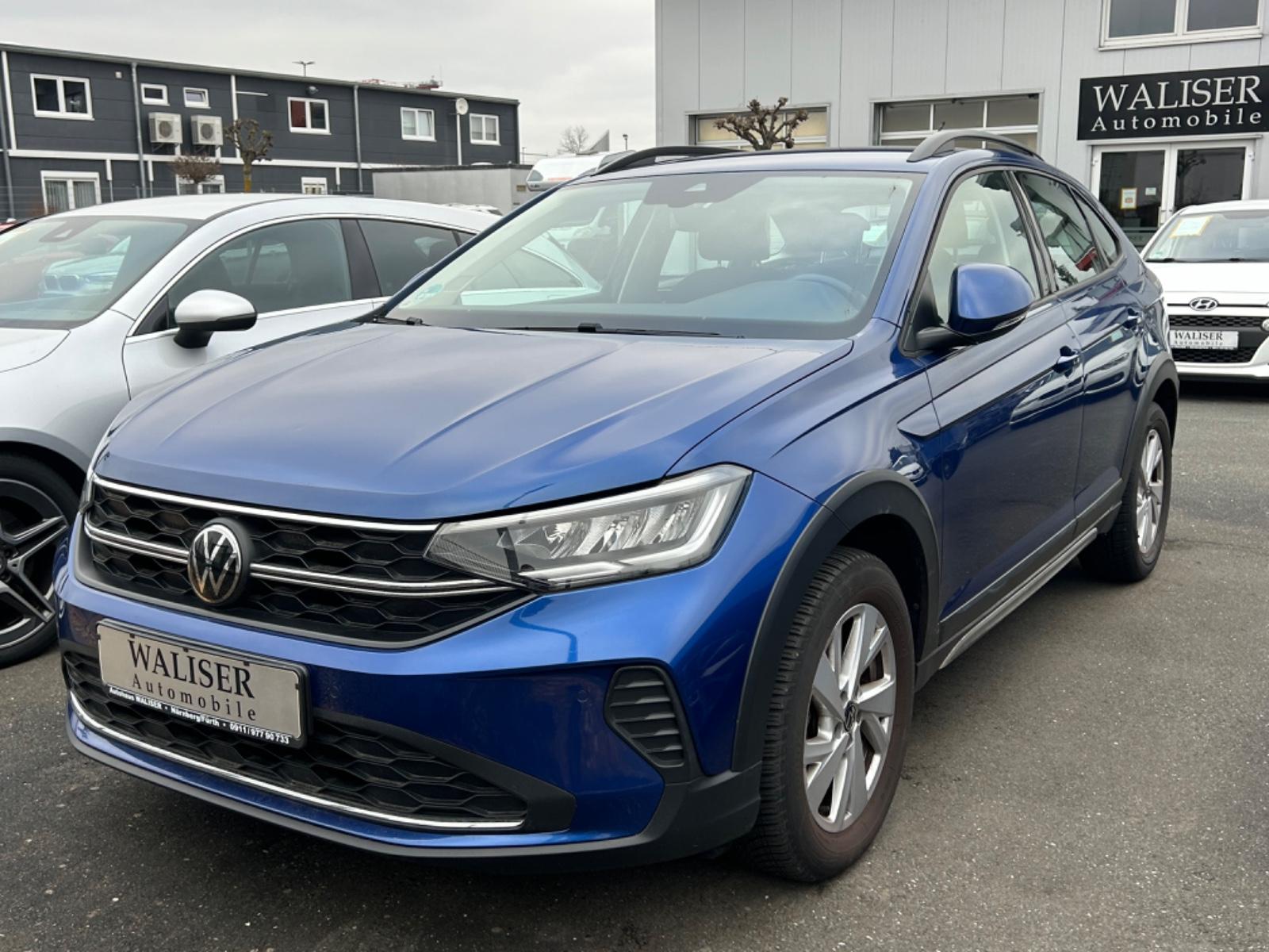 Volkswagen Taigo Life 1.0 TSI DSG | LED | NAVI | DAB+|