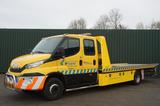 Iveco Daily 72C21 Automatik + Schiebeplateau + Brille