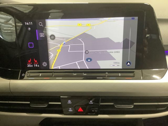 Golf Life 1,5 l eTSI 96 kW DSG Standheizung, SH