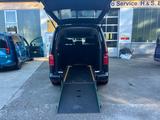 Volkswagen Caddy PKW-Wenderampe-Stdhzg.-SHZ-Navi - mit Diesel-Antrieb: Behindertengerecht, Kombi