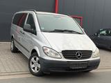 Mercedes-Benz Vito Kombi 115 CDI lang Automatik*8Sitze*AHK*PDC - gebrauchte Mercedes-Benz Vito aus dem Jahr 2005