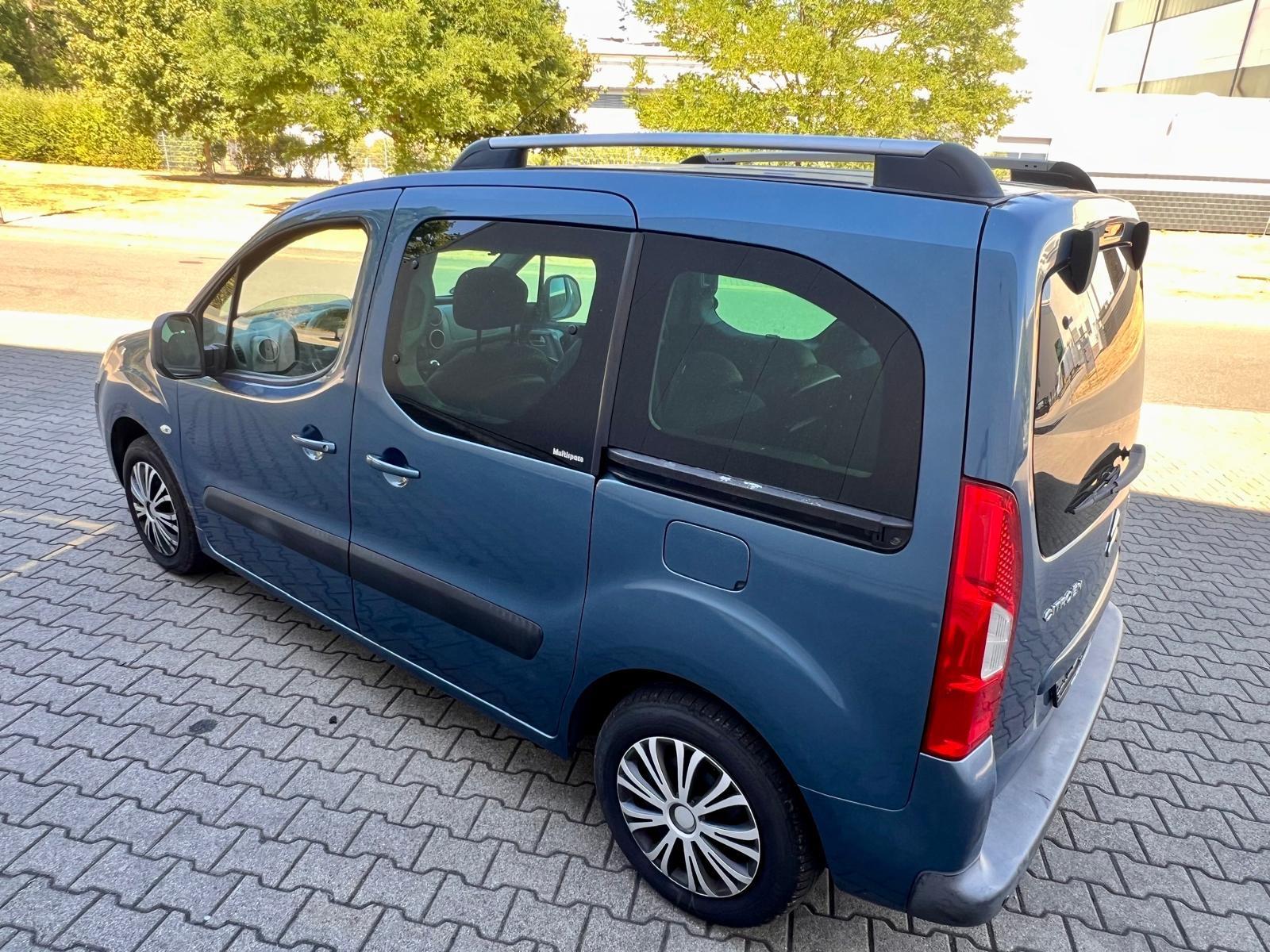 Citroën Berlingo VTi 120 TÜV Neu