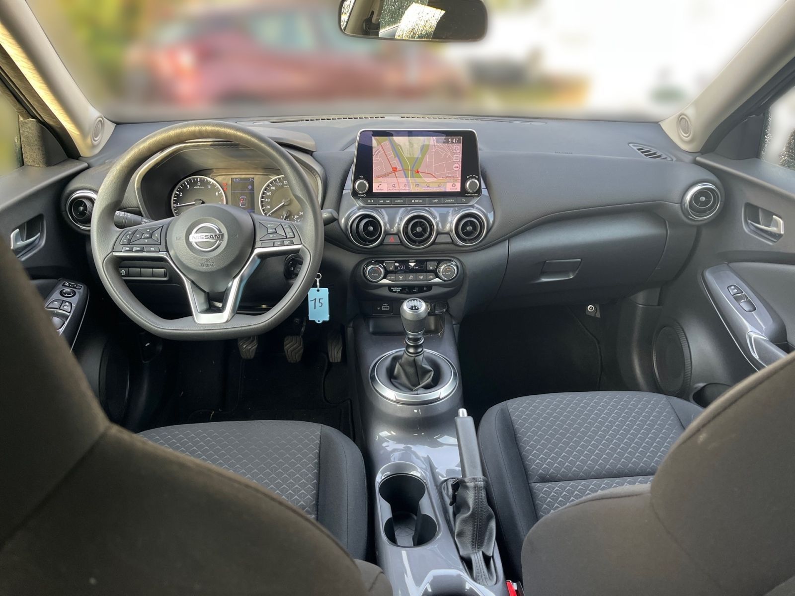 Fahrzeugabbildung Nissan Juke Acenta 114 PS *SHZ*NAVI*KAMERA*