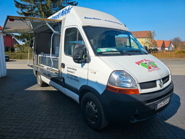 Renault Master II Phase 2 Kasten L2H3 Kasten