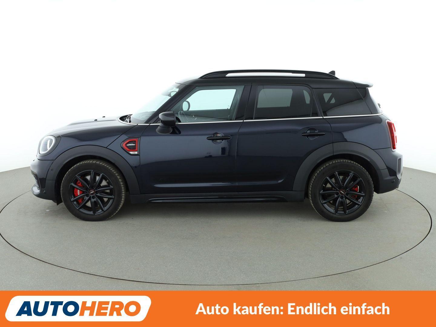 MINI Countryman John Cooper Works Aut.*NAV*LED*TEMPO*, миниатюра 2