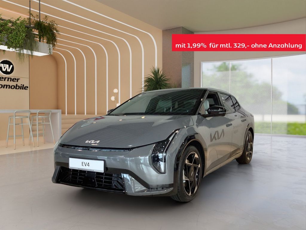 Kia EV4