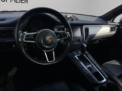 PORSCHE Macan Turbo Lenkradhz. | Panorama | Kamera