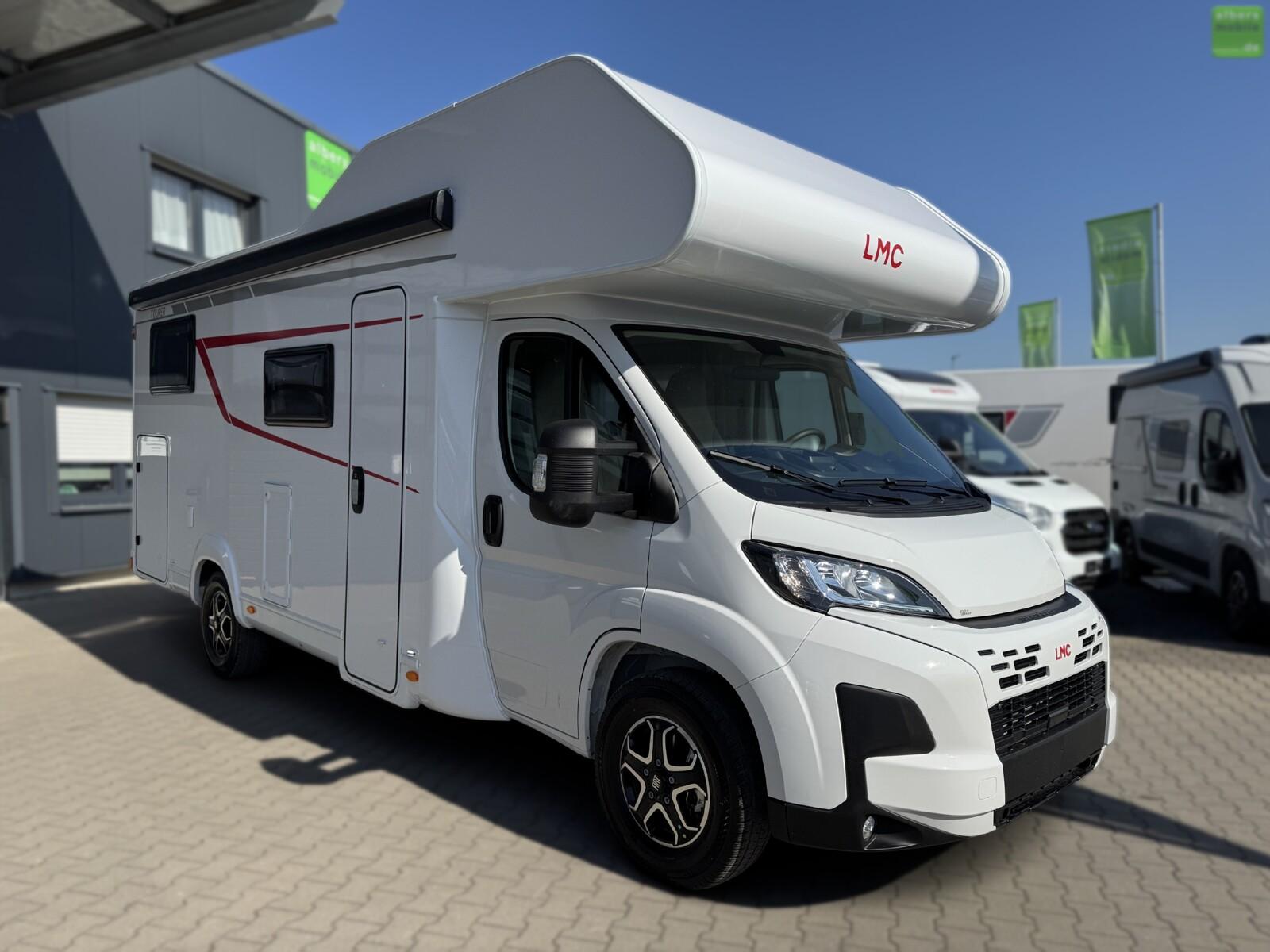 LMC Tourer A 690 G 6 Sitzplätze Automatik Navi