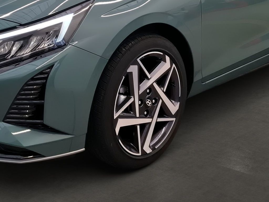 Fahrzeugabbildung Hyundai i20 FL (MY25) 1.0 T-GDI (100 PS) 7-DCT 2WD Prime