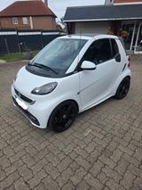 Smart ForTwo cabrio 1.0 62kW edition BoConcept Brabus - Smart ForTwo: Edition Boconcept