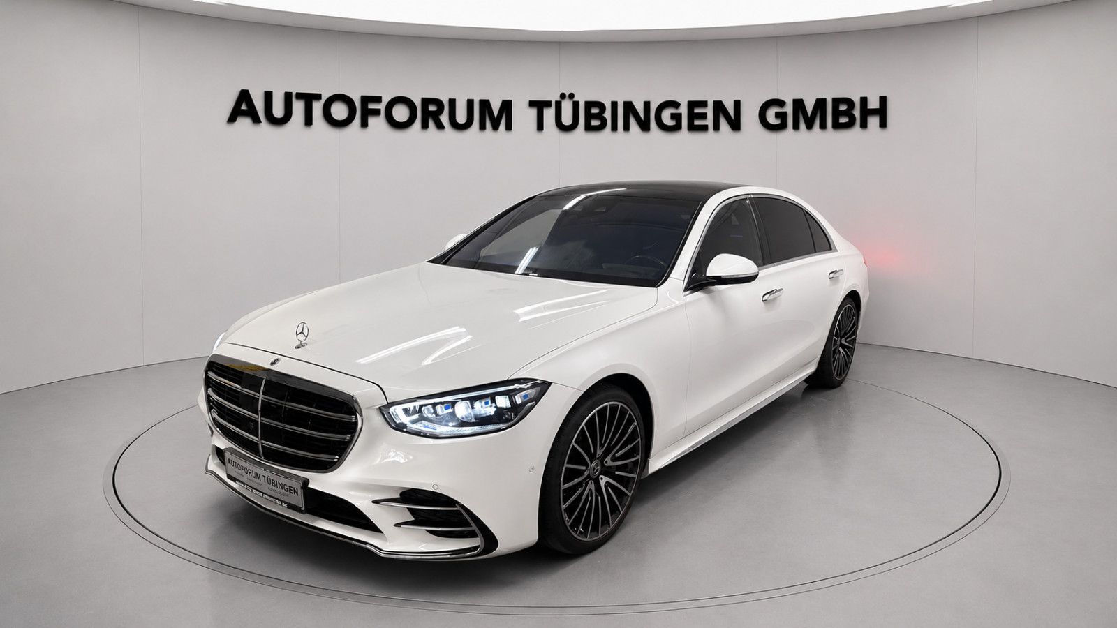 Fahrzeugabbildung Mercedes-Benz S 500 4MATIC L *AMG-LINE*PANORAMA*TV*STANDH*